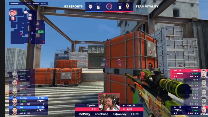 Superman Moves but Fail 💔 by G2 ESPORTS