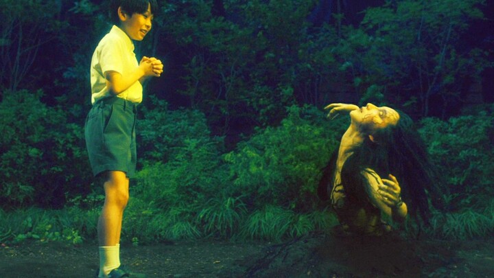 2023’s latest horror film by the director of The Ring: A boy secretly plants his deceased mother’s f