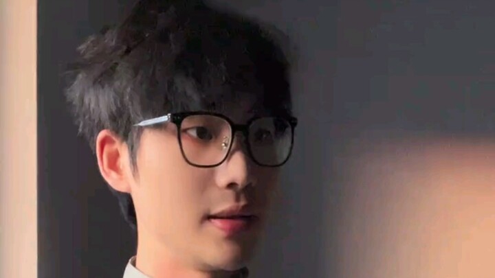 If you’re good-looking, they call you aloof—but you’re just Ice-Cold Goblin.