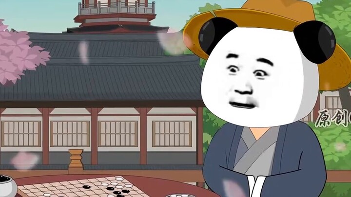 The first episode of "The No. 1 Talented Shrimp" starts with the son-in-law, the talented shrimp.