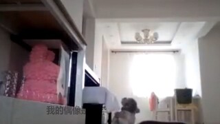 มันแอบดื่มเหล้าสูบบุหรี่เลยนะ!