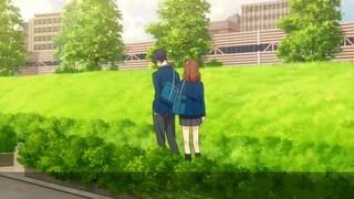 Way Back Home - Shaun -  AMV (Ao haru ride-Con đường mùa xuân) #anime #schooltime