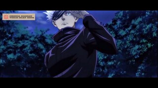 Oshima Manami thích hoạt hình - RAP - vê GOJO Anime Jujutsu Kaisen #anime #schooltime