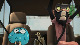 The Wonderfully Weird World of Gumball Episode 10 (The Teacher) Dubbing Indonesia