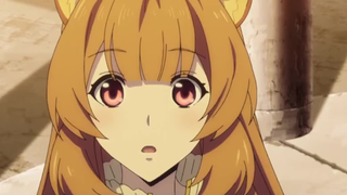 A handsome man like me will be a vegetable in the later stage! The Rising of the Shield Hero (Part 7