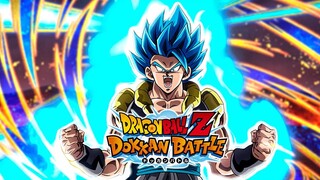 Dokkan Battle Event Theme - SSJ Gogeta (Extended)