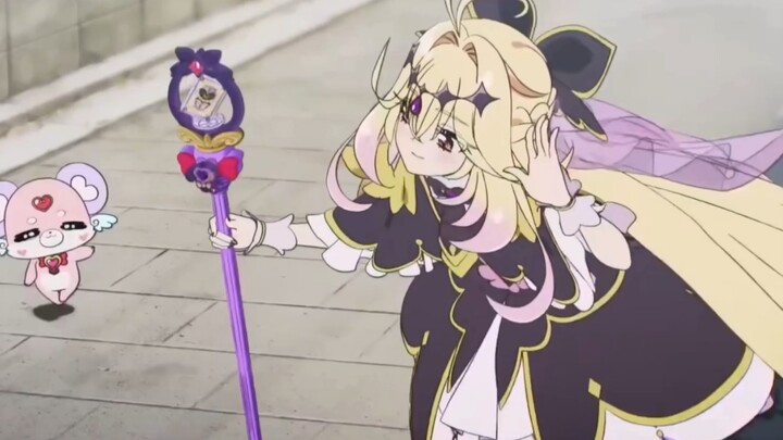 Điệu nhảy 3D của Pretty Cure trong ba năm gần đây