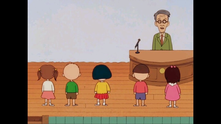 maruko dapat penghargaan
