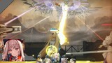 GODDESS OF VICTORY: NIKKE - Chapter 18 Boss Fight + Story End (Landscape Mode) [iOS]