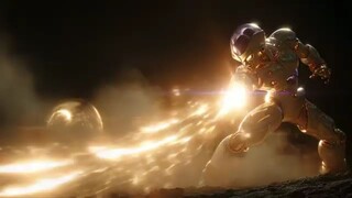 Fan Made Dragon Ball movie Live Action