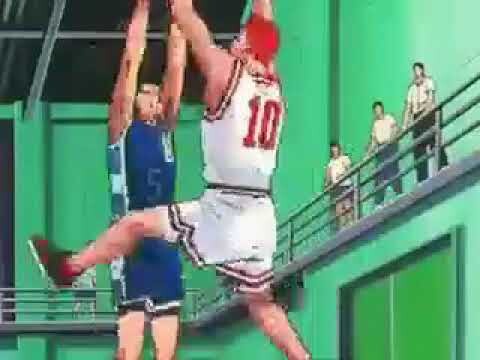 Slamdunk ryonan shoyo vs shohoku