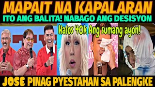 MAPAIT NA KAPALARAN NG KALABAN NG E.A.T. HINDI NA MAPIPIGILAN REACTION VIDEO