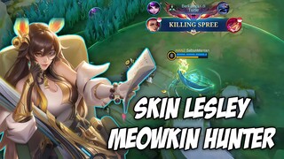 COBA SKIN KUCING GRATIS DARI MOONTON ‼️