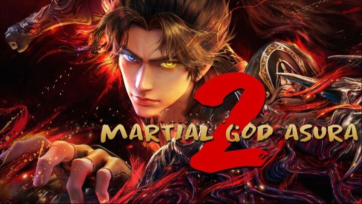 Martial God Asura S2 Ep 4 Sub Indo 1080p
