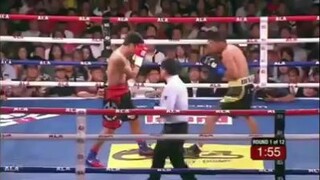 Mark "Magnifico" Magsayo fullfight highlights