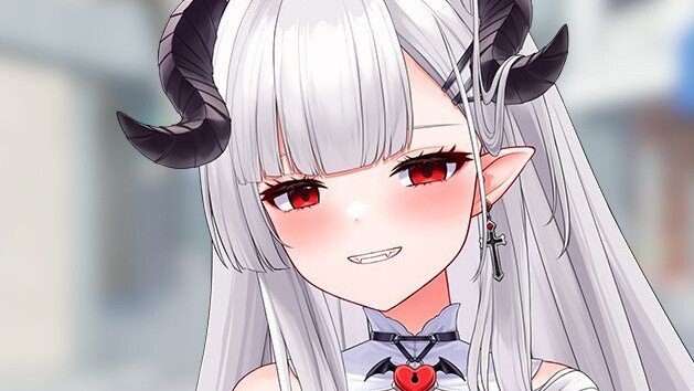 【Live2D model display】Succubus collision!