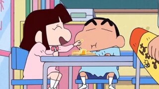 【Crayon Shin-chan/New Ai】Don’t be rude to Xiao Ai’s future husband~~