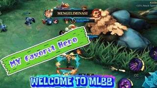 WELCOME TO MLBB MOSKOV my favorit Hero(next part)