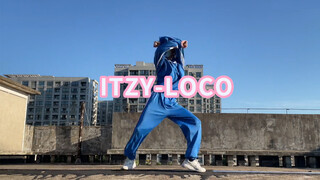 [Dance Cover] เพลง Loco - ITZY By เด็กหนุ่มมอปลายใช้เวลา 2 ชม.