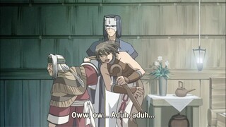 (2006) utawarerumono eps 3