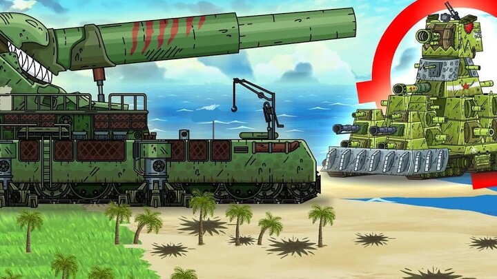 【坦克动画】日本多拉