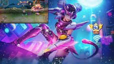 [ Mobile Legends] Top Global Wan Wan Comeback dengan akun smurf