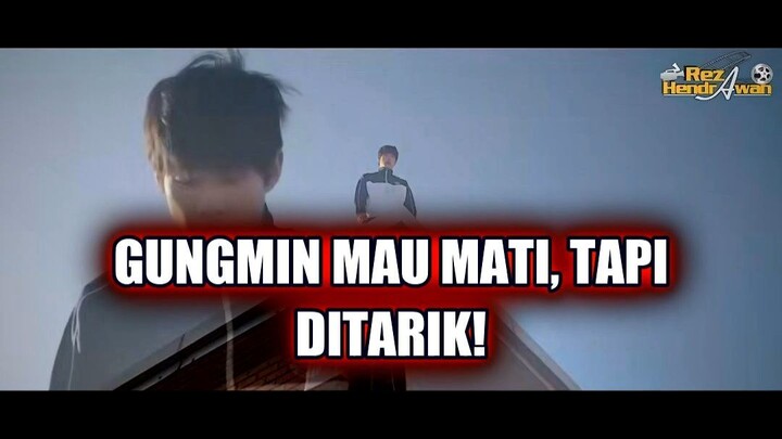💀 GUNGMIN INGIN MATI, TAPI GURU SELESAIKAN SEMUANYA!