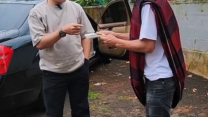 Sketsa Komedi