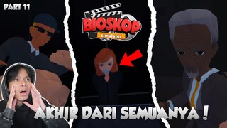 AKHIR DARI SEMUANYA! TERNYATA TAUK ADA DI PIHAK ROTI SI PAK TUA JAHAT!😡 - Bioskop Simulator [Eps11]