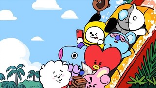 【WNS بالصينية】190730 الواقع الافتراضي للرياضات الإلكترونية: الأخ الأكبر LINE مقابل الصغير LINE 2