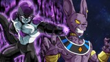 What If BEERUS Confronted BLACK FRIEZA? Full Fight | Dragon Ball Super