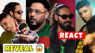 SEEDHE MAUT TRACKLIST REVEAL 😳 | EMIWAY REACT ON BEEF WITH KR$NA | RAFTAAR TRACK | DRV ON MC STAN