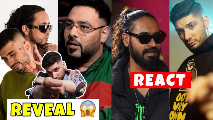 SEEDHE MAUT TRACKLIST REVEAL 😳 | EMIWAY REACT ON BEEF WITH KR$NA | RAFTAAR TRACK | DRV ON MC STAN
