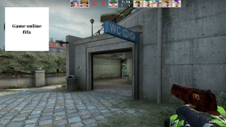 cách bắn ở khủng bố map vượt qua phần 2 #gameonlinefifa