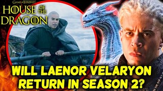 Will Laenor Velaryon return in House of the Dragon season 2? Theory explained!