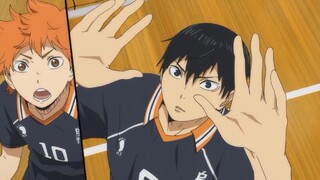 tập 15 thuyết minh thiếu niên bóng chuyền