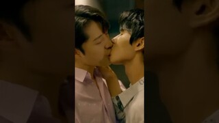 All the cute kisses and then they did this to us🔥🥵 #blseries #kdrama