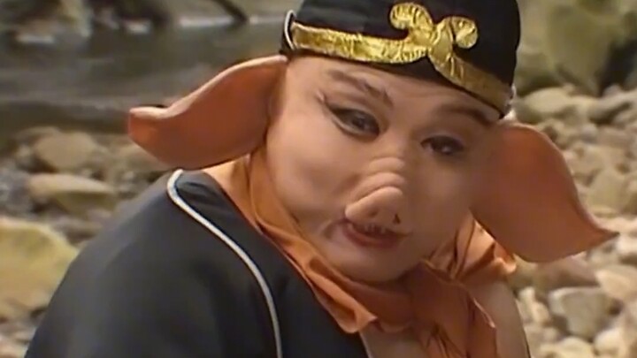 Only then did I realize just how deep the bond between Sun Wukong and Zhu Bajie is #JourneyToTheWest