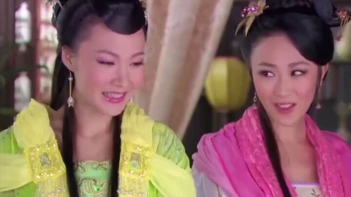 ชายเจ้าชู้หลงใหลในตัวลู่จี้ แต่เมื่อได้เห็นร่างที่แท้จริงของเธอ เขาก็ตกตะลึง!