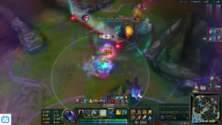 vayne highlight lol #game