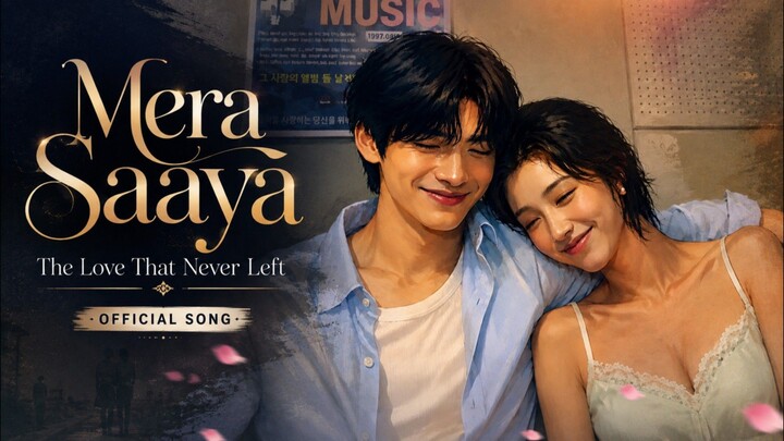 Mere Saaya — for the one who still lives in my memories.
