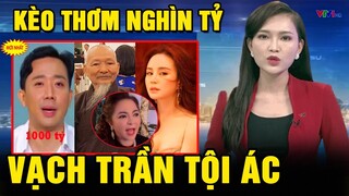 🛑 Nóng:Những pha chốt kèo “1000 tỷ, trăm tỷ” của chị Hằng Cho các nghệ sĩ việt.