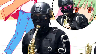 Phiên bản Saxophone nghe cực vui tươi của "Love Circulation"