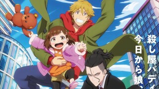 Buddy Daddies °eps 01 - sub indo-