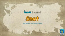 Larva season 2 Ingus