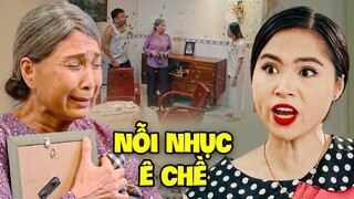 NỖI NHỤC Ê CHỀ: Con dâu hỗn xược SỈ VẢ mẹ chồng chỉ vì bàn thờ | Phim Tâm Lý Xã Hội Việt Nam 2024