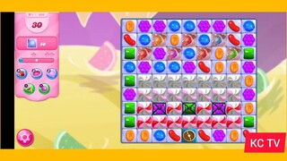 CANDY CRUSH SAGA LEVEL 492 (NEW VERSION)