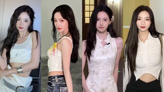 Bộ sưu tập Thử thách lắc mông của các ngôi sao giải trí trong nước năm 2025