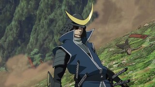 Sengoku Basara S1 episode 2