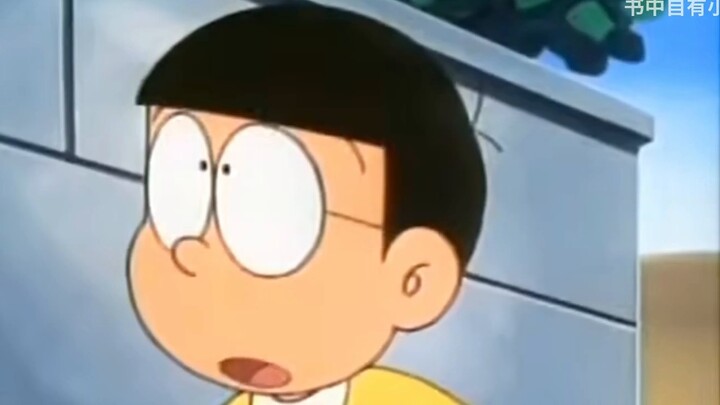 High Emotional Intelligence Nobita Nobi 10.0